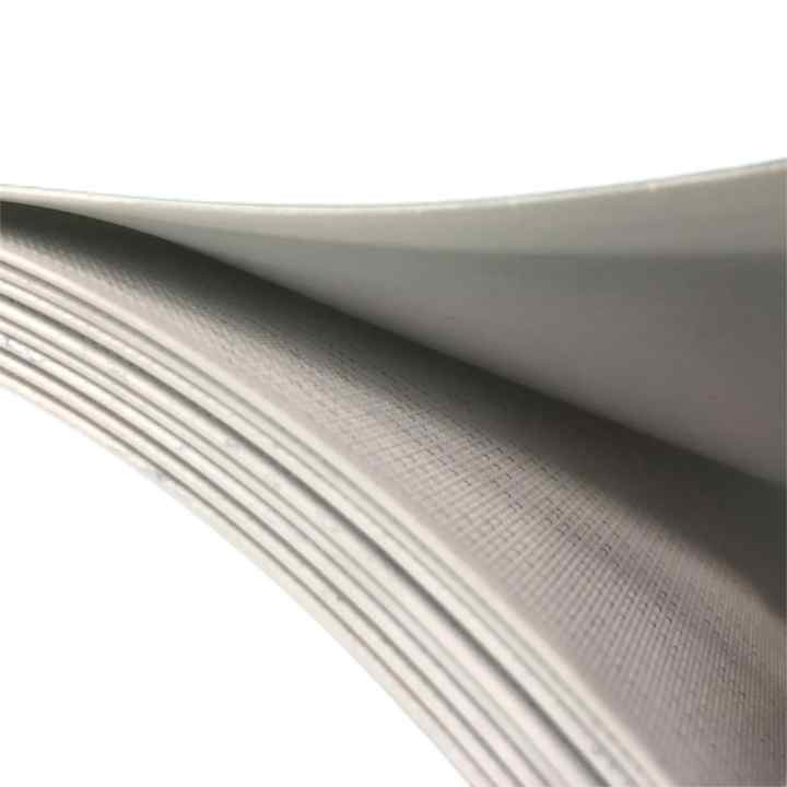 Flame Retardant 7 Layers Light Conveyor Belts For Coal Mines And Chemical Industries