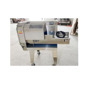 Quality Food Industry Vegetable Cutting Machine Slicing Vegetable Belt Cutting Machine wholesale