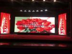 Light Weight P3.91 P4.81 3840Hz Indoor Rental LED Screen For Event