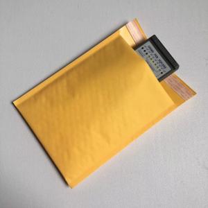 Quality Padded Envelopes 14*18cm Strong Adhesive Kraft Bubble Mailer wholesale