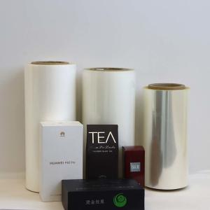 Quality Printing Grade BOPP Glossy Film Waterproof PP Material Soft Moisture Proof wholesale