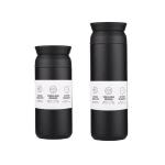18/8 Stainless Steel BPA-Free Vacuum Insulated Water Bottle 20.3 Oz Arctic Wolf