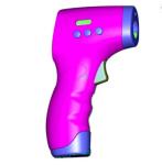 Custom plastic mold injection molding infrared electronic thermometer temperatur