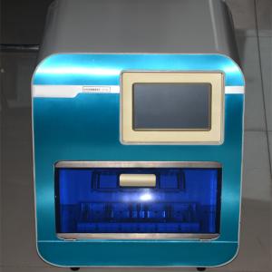 Quality AU1001 Automated Nucleic Acid Extraction System UV Disinfection wholesale