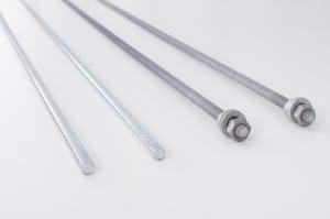 Quality DIN 976 Carbon Steel 4.8 A2-70 Fully Threaded Studs wholesale