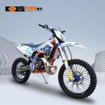 K18 Model In Loncin MT250 Two Stroke Motocross 233CC Liquid Cooled Motorcycles