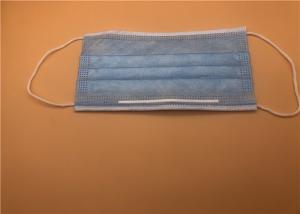 Quality Colored Clinical Face Mask Prefect Fitting Eco Friendly Custom Printed wholesale