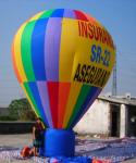 cheap inflatable ground balloon,advertising inflatable balloon,rooftop
