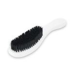 Slick Hair Brush Smoothing Boar Bristle Hair Brush