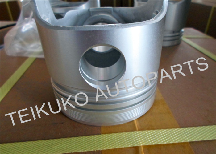 4 Cylinder Cast Iron Piston For Toyota Car OEM 13101-54060 59.6mm Pin Size