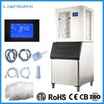 Flake Ice 1000Kg Daily LZ-1 Industrial Ice Machine Geneglace Chongqing for