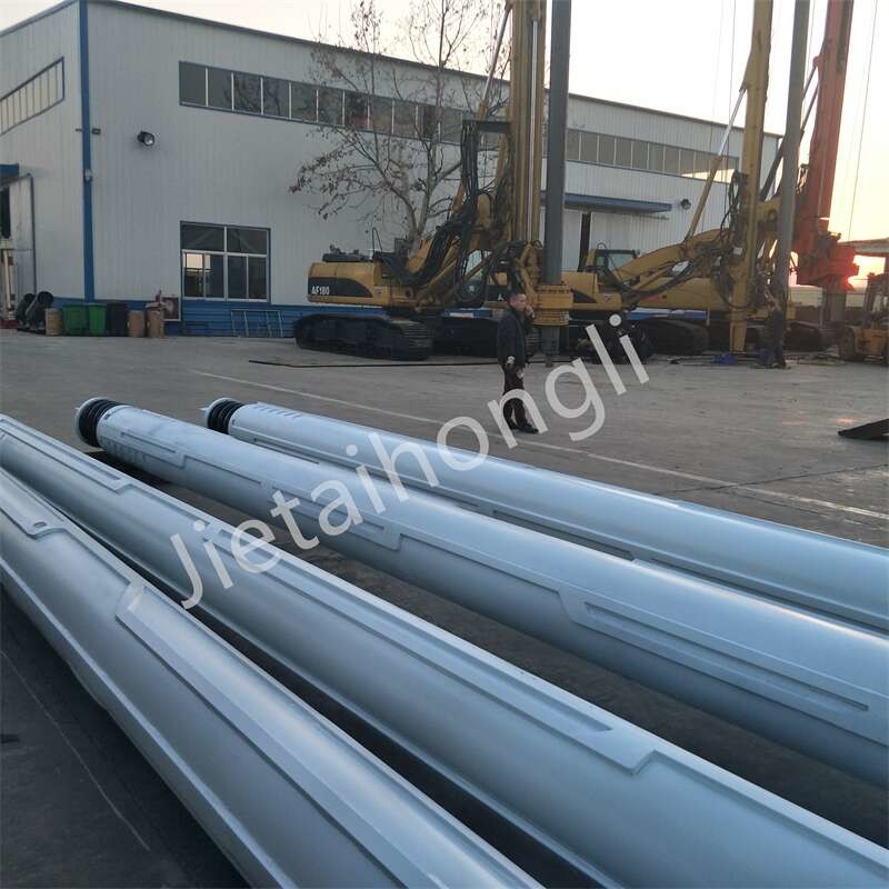 Bored Drilling Tools Cleaning Rock Drilling Bucket for Piling Machine IMT AF180 AF220 AF240 AF270