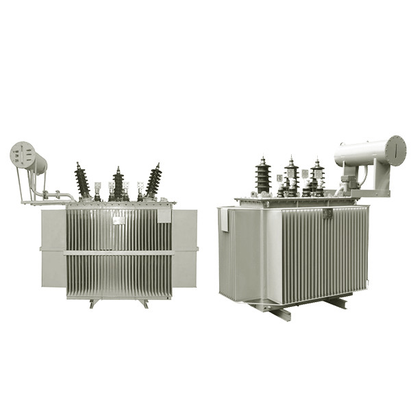110kv Series Power Transformer Oil Immersed on-Load Regulation Transformer