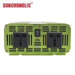 2000w 2kva Pure Sine Wave Power Inverter 5V 1000mA USB 24v 220v Dc To Ac