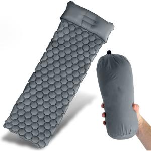 Quality Self Inflatable Outdoor Insulated Camping Air Mat Waterproof wholesale