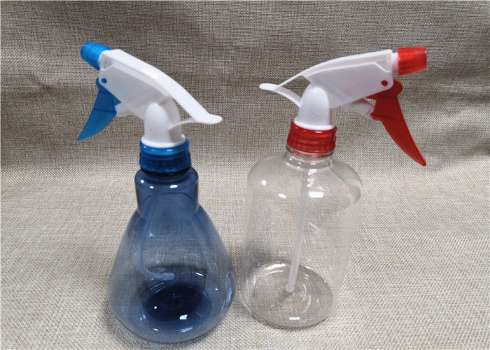 Durable Hand Trigger Sprayer , Kitchen Cleaning PP Plastic Hand Pump Sprayer
