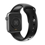 Blood Pressure IP68 Silicon Band Watch For Kids