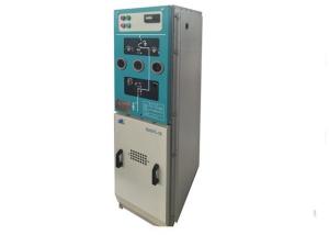 Quality 12kv Medium Voltage Switchgear , Electrical Solid Insulation Mv Switchgear Rmu wholesale