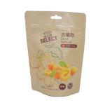 Plastic Dry Food Stand Up RoHS Zipper Packaging Pouch