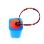 7.4V 2200mAh 16.28Wh 18650 Rechargeable Battery Pack