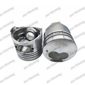 Quality Piston 4D56 MD367335 MD050395 For Mitsubishi Engine Spare Parts wholesale