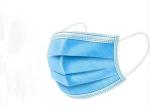 Non Woven Disposable Surgical Masks 3 Layer Filter Surgical Mask For COVID 19