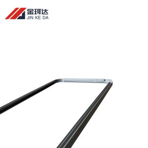 Quality Lightweight Clip Aluminum Frame Sidewalk Display Floorstanding wholesale