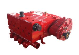 Quality Single Acting Horizontal Five Cylinder Piston Pump Positive Displacement KQZ1000 wholesale