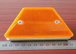Trapezoid Reflective Guardrail Delineator