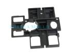 Black Home Appliance Mould Single- Process Mode Single cavity