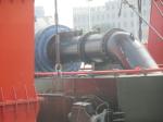 20Inch Used Hydraulic Sand Suction Dredger With High Working Efficiency At