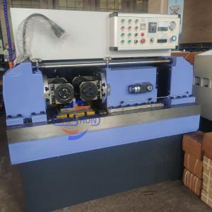 Quality Construction Material Making Machinery Bolt Thread Rolling Machine wholesale
