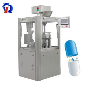 Quality Njp800C Automatic Small Size 0 Capsule Filling Machine For Pill wholesale