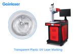 Yag 2000mm/S Win XP Glass Laser Marking Machine