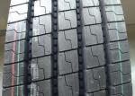Low Heat Build - Up Truck Street Tires , Light Duty Truck Tires 295/80R22.5