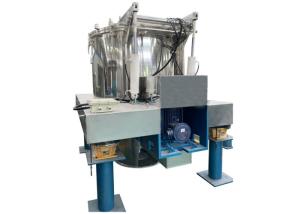 Quality Dss Vertical Bottom Discharge Filtration Centrifuge In Chemical Industry wholesale