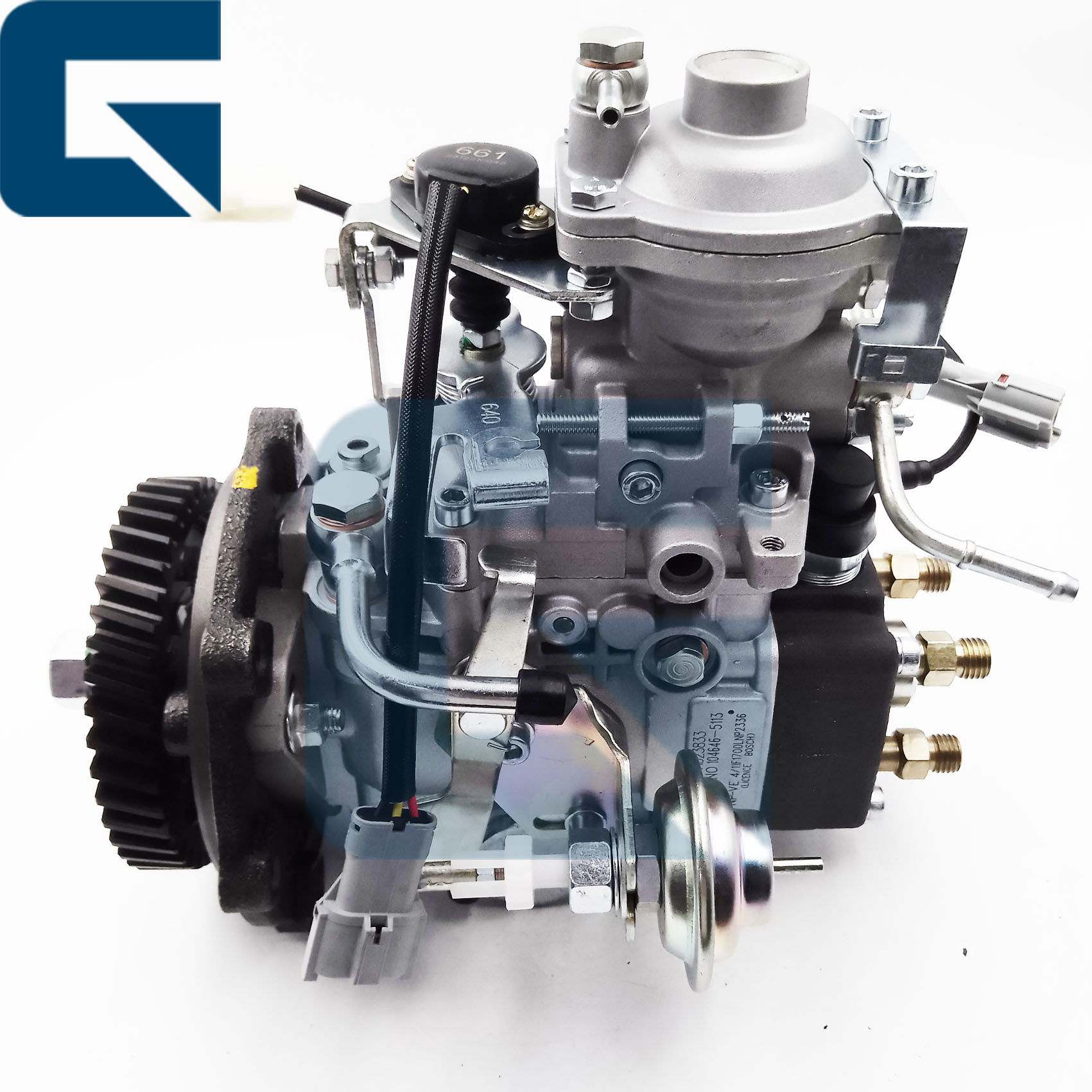 104646-5113 1046465113 Fuel Injection Pump For 4JB1 Engine