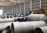 Automatic new circular seam welding machine for pressure vessels