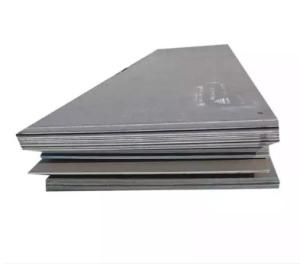 Quality ASTM A36 25mm Thick Mild Steel Plate S235JR SS400 Hot Rolled wholesale