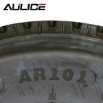 Factory Price TBR Rubber Radial Truck Tyre Heat Dissipation AR101 9.00R20