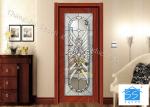 Custom Clear Toughened Glass For Door Window Thermal Sound Insulation
