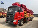 Used Sany SYM5540THBF 65m Concrete Pump Truck 5 Axles 2023 Made