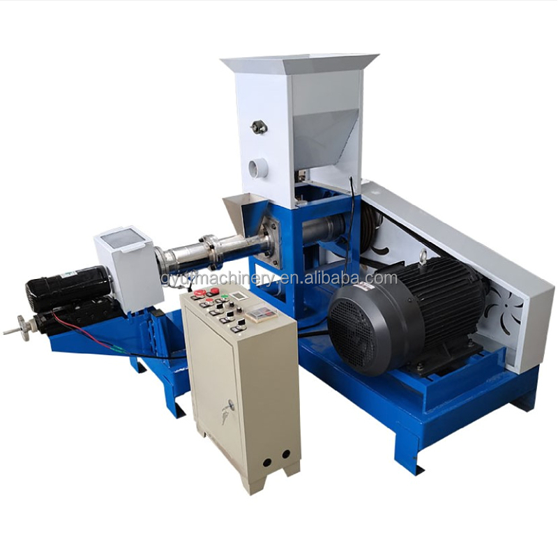 200KG/H Max. Capacity Animal Poultry Livestock Pellet Making Machine for Poultry Feed