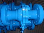 API6D 300lb Metal To Metal Seat Floating Type Ball Valve