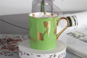 Quality 200ml Porcelain Travel Coffee Mugs wholesale