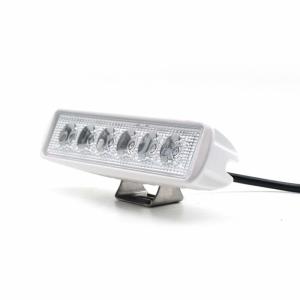 Quality Stainless Steel 18W 6.2&quot; 9-32V LED Spreader Lights wholesale