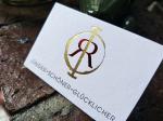 Promotional Premium Business Cards , Custom Letterpress Business Cards Gold Foil