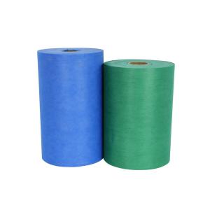Quality 100% ES Material Fiber Hot Air Cotton Non Woven Fabric For KN 95 Face Mask wholesale
