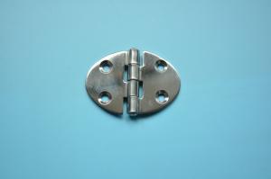 Quality Silver Stainless steel hinges building hardware wholesale