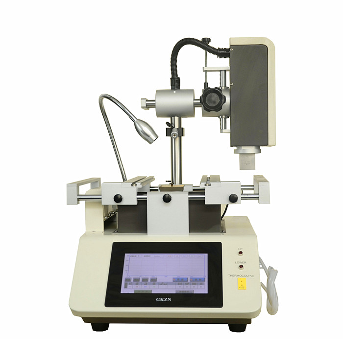 SMD SMT BGA Reballing Machine CE ISO Mobile Phone Soldering